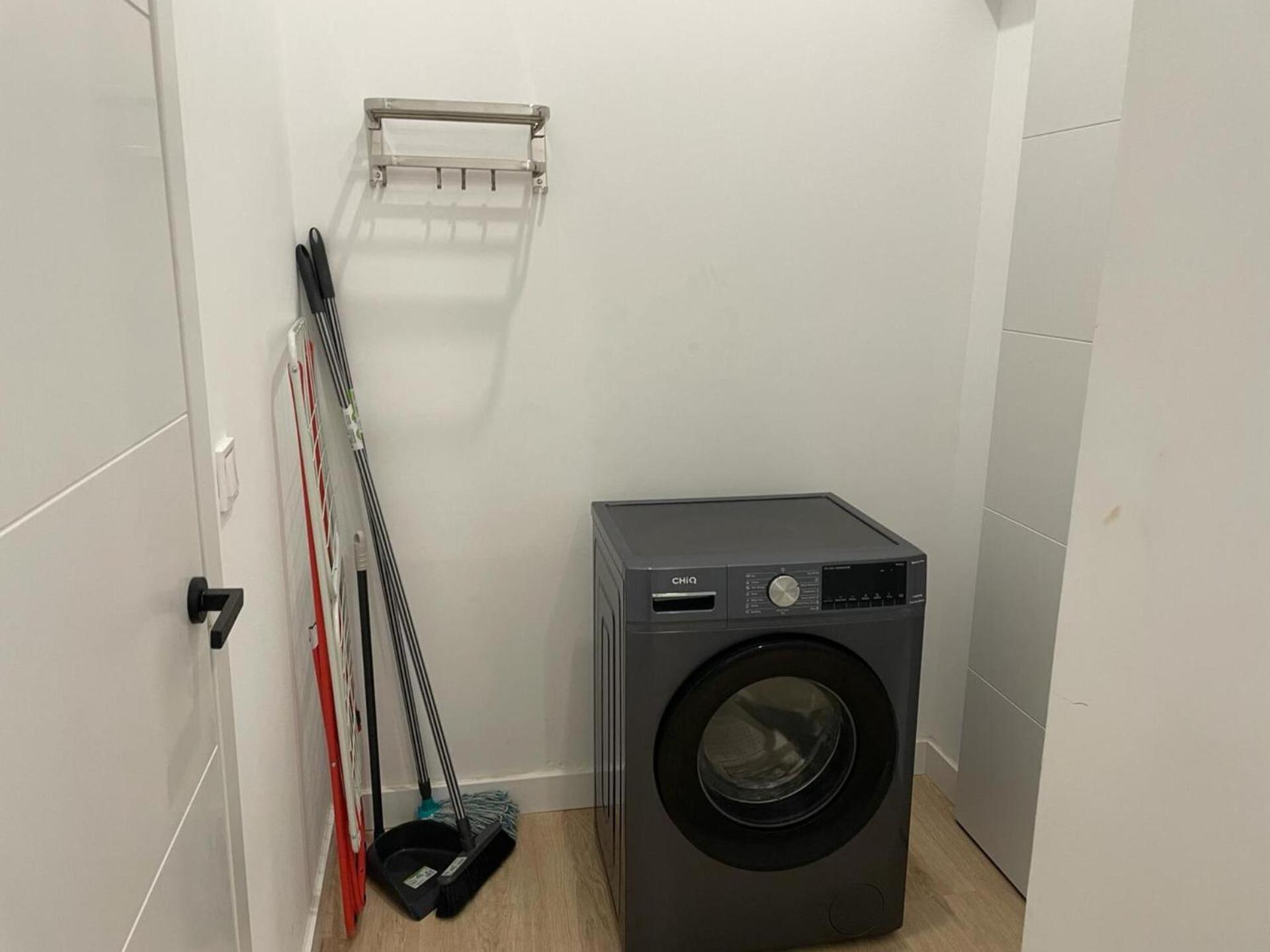 Apartament U1 Ap Nuevo, Bien Comunicado Madrid Centro Zewnętrze zdjęcie