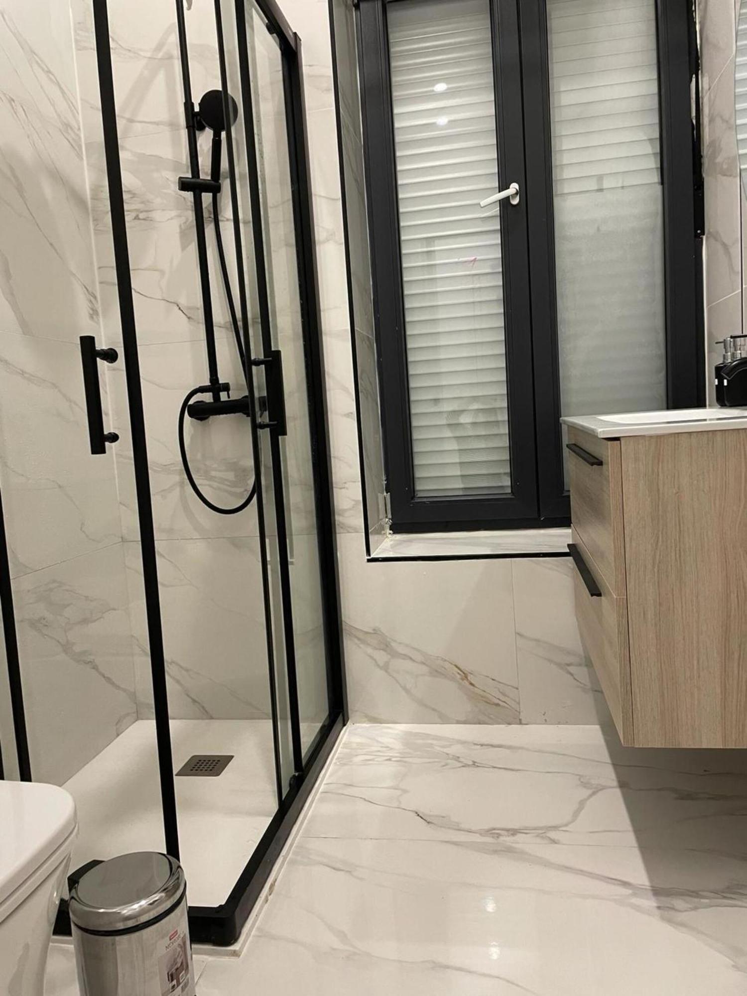 Apartament U1 Ap Nuevo, Bien Comunicado Madrid Centro Zewnętrze zdjęcie