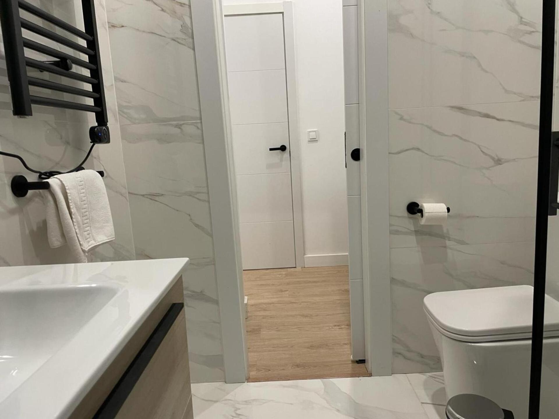 Apartament U1 Ap Nuevo, Bien Comunicado Madrid Centro Zewnętrze zdjęcie