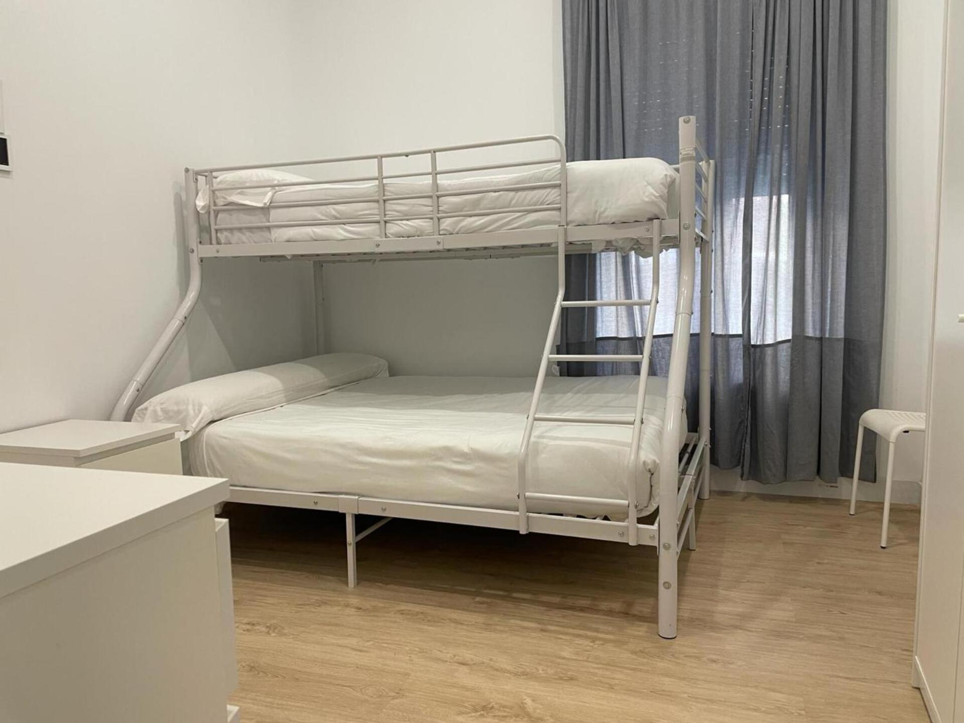 Apartament U1 Ap Nuevo, Bien Comunicado Madrid Centro Zewnętrze zdjęcie