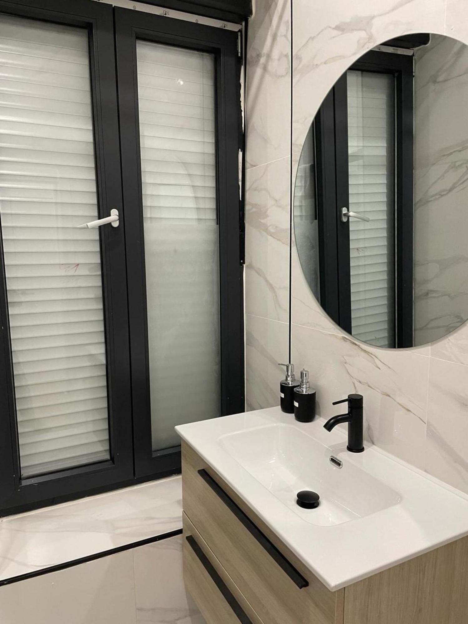 Apartament U1 Ap Nuevo, Bien Comunicado Madrid Centro Zewnętrze zdjęcie
