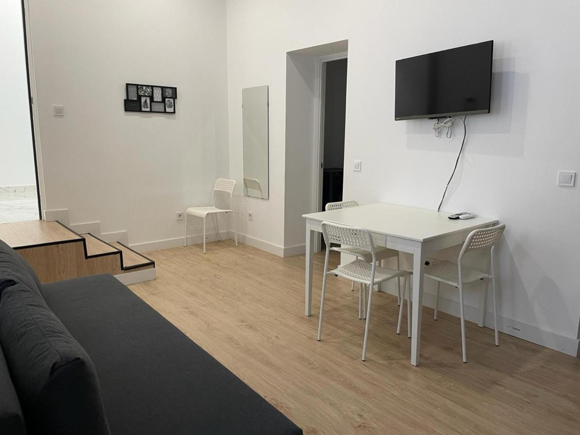 Apartament U1 Ap Nuevo, Bien Comunicado Madrid Centro Zewnętrze zdjęcie
