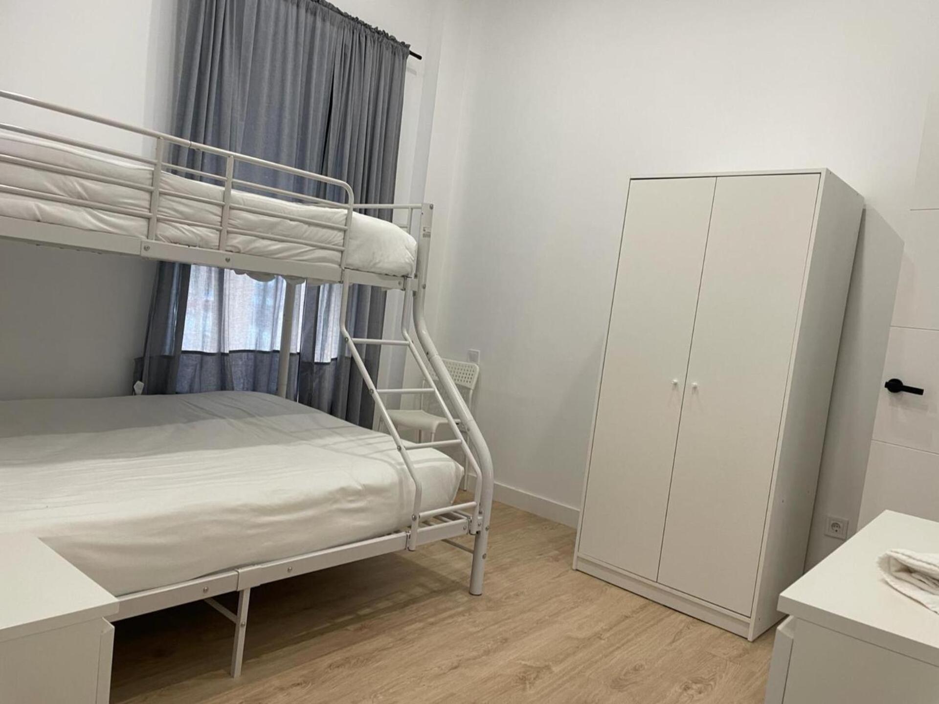 Apartament U1 Ap Nuevo, Bien Comunicado Madrid Centro Zewnętrze zdjęcie