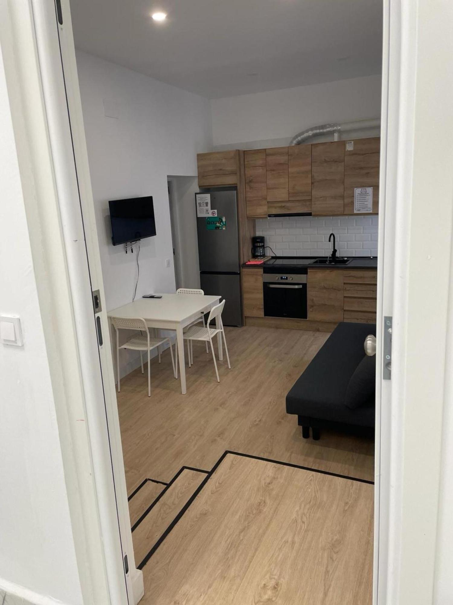 Apartament U1 Ap Nuevo, Bien Comunicado Madrid Centro Zewnętrze zdjęcie